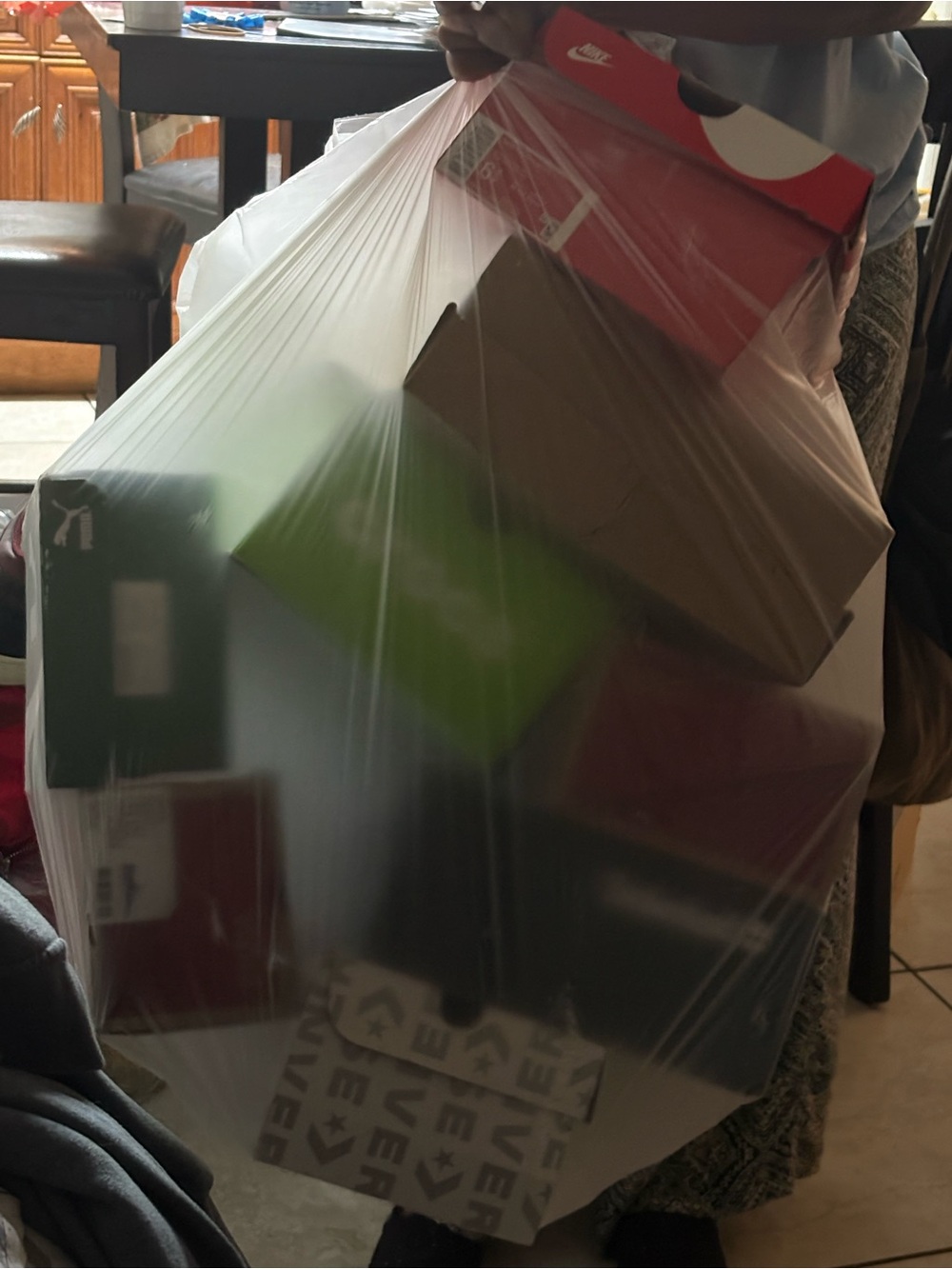 UGG Multi-Box Sneaker Haul (Red, Green, Brown, Black)